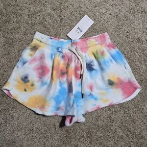 NWT Feat Tie-Dye Women's Shorts